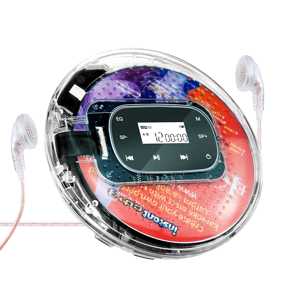 Le lecteur CD le plus vendu à Walmart