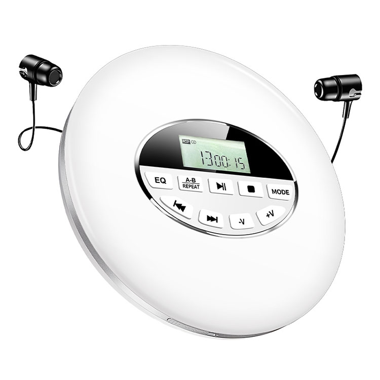 Pourquoi le lecteur CD Portable Discman est-il toujours pertinent à l'ère numérique d'aujourd'hui?