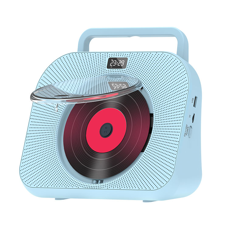 Pourquoi un lecteur CD Boombox a-t-il encore de sens pour les mélomanes?