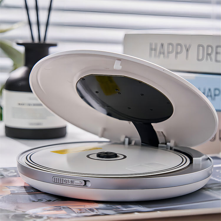 Un CD compact Walkman peut-il toujours rivaliser à l'ère numérique?