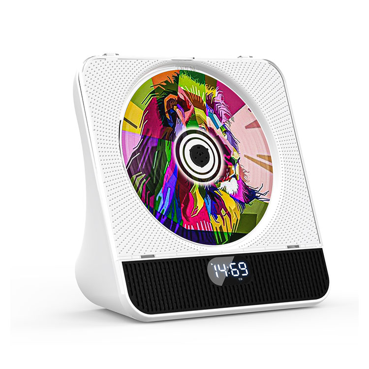 Pourquoi ce lecteur CD est-il particulièrement adapté à une utilisation quotidienne par les personnes âgées?