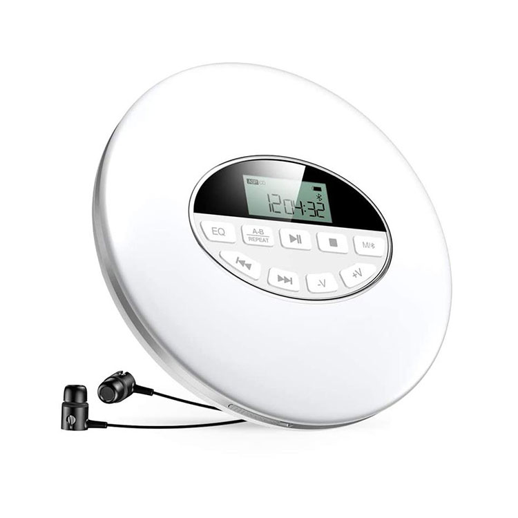 Comment choisir un lecteur CD Boombox avec Bluetooth qui est vraiment génial