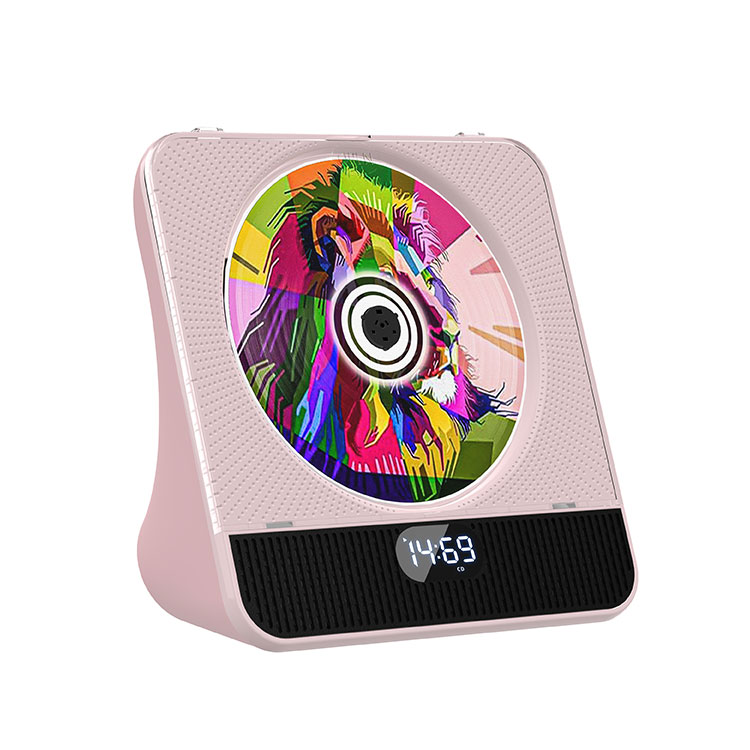 À quel point un lecteur CD peut-il être mignon ?