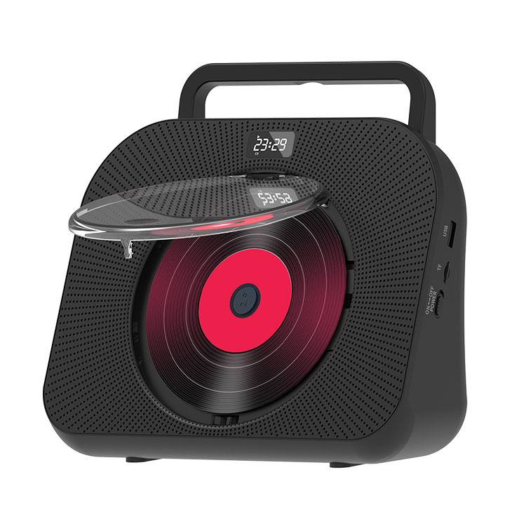 Comment un réveil avec lecteur CD améliore-t-il votre routine matinale ?