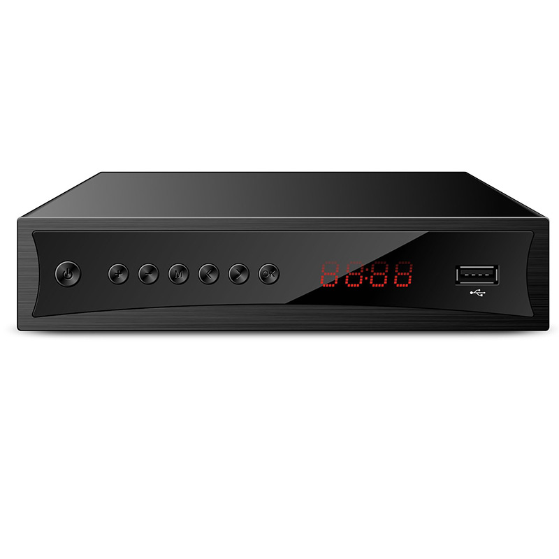 Décodeur DVB-T2