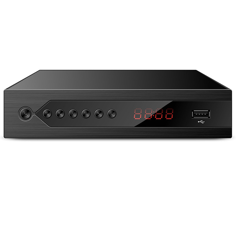 Boîtier TV numérique terrestre DVB-T2