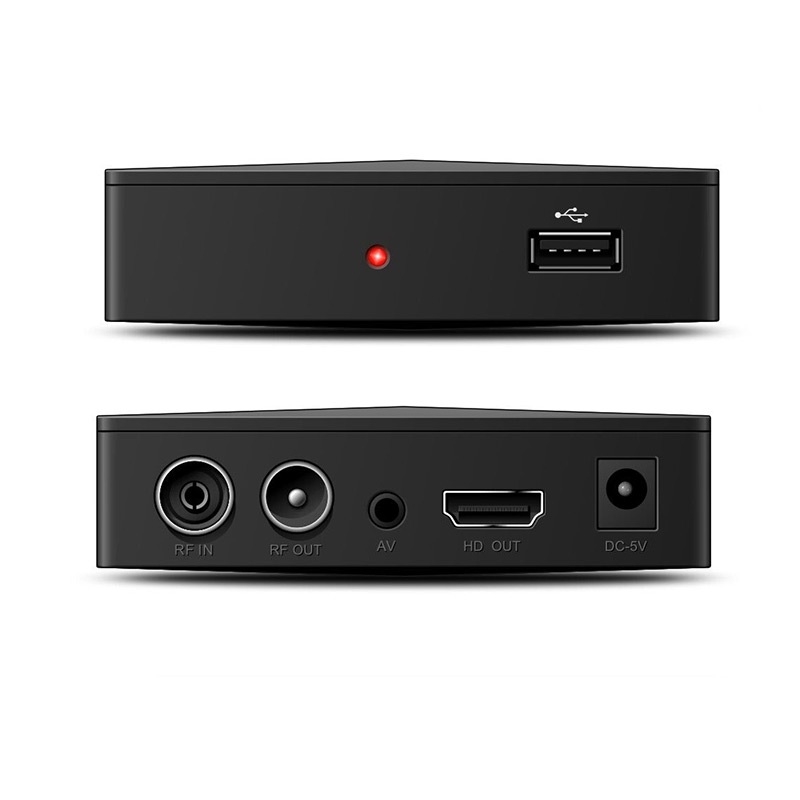 Décodeur DVB-T2
