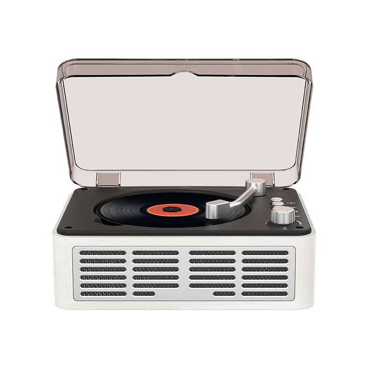Radio CD et tourne-disque